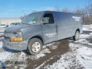 ✅ 2014 Chevrolet Express Cargo • VIN: 1GCWGGBA5E1205786 • Lot: 41339085. Listed on IAAI with 201,460 mi. Free auction sales archive from the USA and detailed vehicle history report at DreamBid. Image 17.