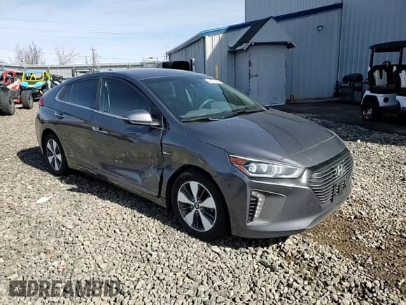 ✅ 2019 Hyundai Ioniq Limited • VIN: KMHC75LD8KU146948 • Lot: 44735455. Wystawiony na Copart z przebiegiem 78 406 mil. Bezpłatny archiwum sprzedaży aukcyjnych z USA i szczegółowy raport historii pojazdu na DreamBid. Zdjęcie 13.