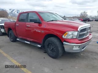 ✅ 2009 Dodge 1500 Laramie • VIN: 1D3HV13T69S730410 • Lot: 41824827. Wystawiony na IAAI z przebiegiem 241 517 mil. Bezpłatny archiwum sprzedaży aukcyjnych z USA i szczegółowy raport historii pojazdu na DreamBid. Zdjęcie 1.
