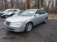 ✅ 2009 Hyundai Sonata Limited • VIN: 5NPEU46FX9H494350 • Лот: 41505142. Опубликован ранее на IAAI с пробегом 165 220 миль. Бесплатный доступ к архиву аукционных продаж из США и подробный отчёт об истории автомобиля на DreamBid. Изображение 2.