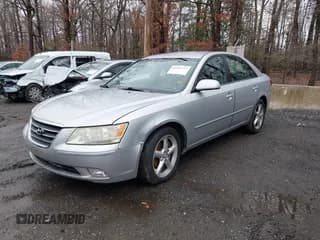 ✅ 2009 Hyundai Sonata Limited • VIN: 5NPEU46FX9H494350 • Лот: 41505142. Опубликован ранее на IAAI с пробегом 165 220 миль. Бесплатный доступ к архиву аукционных продаж из США и подробный отчёт об истории автомобиля на DreamBid. Изображение 2.