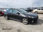 ✅ 2018 Hyundai Sonata Limited • VIN: 5NPE34AF3JH670685 • Lot: 45839193. Listed on Copart with 58,898 mi. Free auction sales archive from the USA and detailed vehicle history report at DreamBid. Image 4.