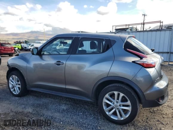 ✅ 2016 Nissan Juke SL • VIN: JN8AF5MRXGT600031 • Lot: 84287415. Listed on Copart with 123,154 mi. Free auction sales archive from the USA and detailed vehicle history report at DreamBid. Image 2.