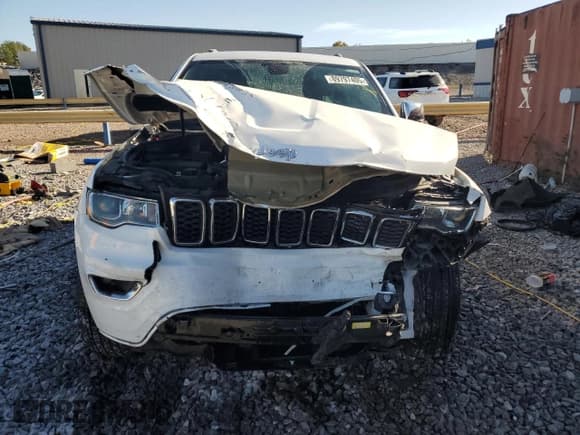 ✅ 2018 Jeep Grand Cherokee Limited • VIN: 1C4RJFBGXJC470814 • Lot: 89797405. Listed on Copart with 56,169 mi. Free auction sales archive from the USA and detailed vehicle history report at DreamBid. Image 5.