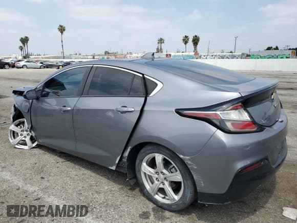 ✅ 2019 Chevrolet Volt LT • VIN: 1G1RC6S57KU111398 • Lot: 51676224. Wystawiony na Copart z przebiegiem 109 410 mil. Bezpłatny archiwum sprzedaży aukcyjnych z USA i szczegółowy raport historii pojazdu na DreamBid. Zdjęcie 2.