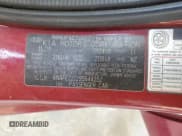 ✅ 2009 Kia Spectra EX • VIN: KNAFE221295644352 • Лот: 85508615. Опубликован ранее на Copart с пробегом 100 833 миль. Бесплатный доступ к архиву аукционных продаж из США и подробный отчёт об истории автомобиля на DreamBid. Изображение 12.