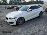 ✅ 2020 BMW 2 Series 230i xDrive • VIN: WBA2J3C04L7E83264 • Lot: 69658265. Listed on Copart with 35,022 mi. Free auction sales archive from the USA and detailed vehicle history report at DreamBid. Image 1.