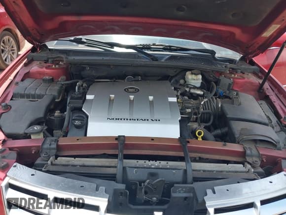 ✅ 2008 Cadillac DTS 1SC • VIN: 1G6KD57Y28U102655 • Lot: 42685025. Listed on IAAI with 204,334 mi. Free auction sales archive from the USA and detailed vehicle history report at DreamBid. Image 10.