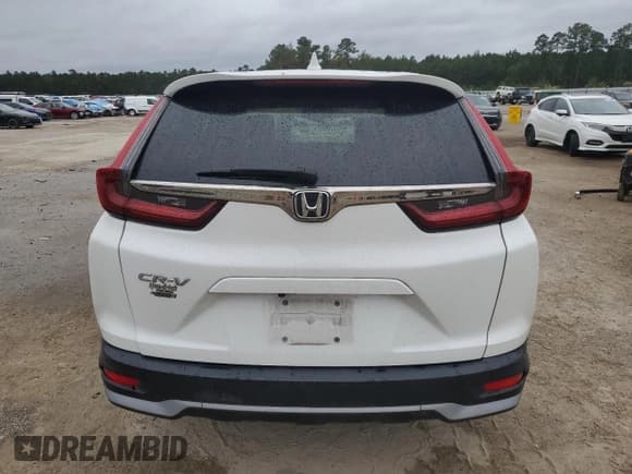 ✅ 2020 Honda CR-V EX • VIN: 5J6RW1H5XLL006963 • Lot: 90043455. Wystawiony na Copart z przebiegiem 73 972 mil. Bezpłatny archiwum sprzedaży aukcyjnych z USA i szczegółowy raport historii pojazdu na DreamBid. Zdjęcie 6.