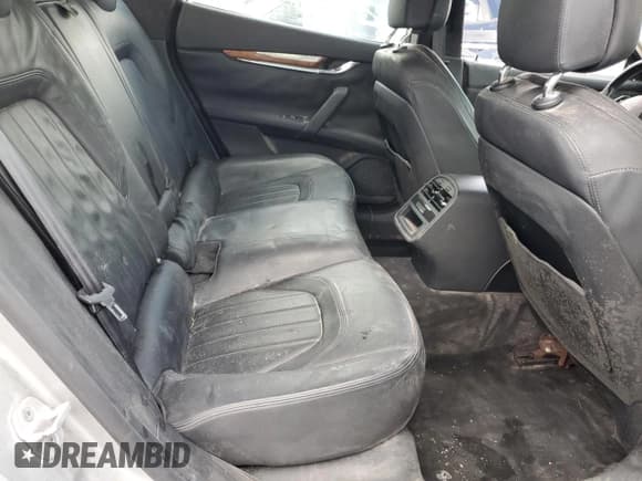 ✅ 2014 Maserati Quattroporte S Q4 • VIN: ZAM56RRA6E1085024 • Lot: 80624295. Wystawiony na Copart z przebiegiem Nie podano. Bezpłatny archiwum sprzedaży aukcyjnych z USA i szczegółowy raport historii pojazdu na DreamBid. Zdjęcie 10.