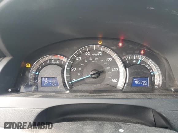 ✅ 2012 Toyota Camry SE • VIN: 4T1BF1FK9CU502245 • Lot: 91607275. Wystawiony na Copart z przebiegiem 185 209 mil. Bezpłatny archiwum sprzedaży aukcyjnych z USA i szczegółowy raport historii pojazdu na DreamBid. Zdjęcie 9.