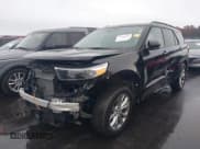 ✅ 2023 Ford Explorer XLT • VIN: 1FMSK8DH0PGB87612 • Lot: 43670434. Wystawiony na IAAI z przebiegiem 28 447 mil. Bezpłatny archiwum sprzedaży aukcyjnych z USA i szczegółowy raport historii pojazdu na DreamBid. Zdjęcie 2.