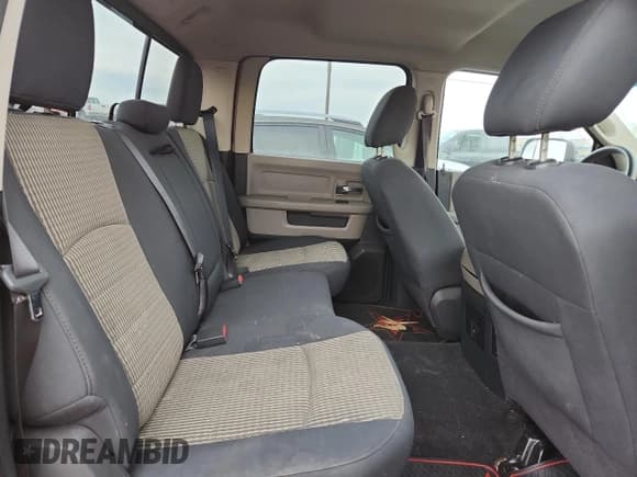 ✅ 2012 Ram 1500 Big Horn • VIN: 1C6RD7LT3CS134589 • Lot: 93088575. Listed on Copart with 201,803 mi. Free auction sales archive from the USA and detailed vehicle history report at DreamBid. Image 10.