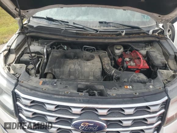 ✅ 2016 Ford Explorer Limited • VIN: 1FM5K8FH7GGA68983 • Лот: 83979445. Опубликован ранее на Copart с пробегом 167 142 миль. Бесплатный доступ к архиву аукционных продаж из США и подробный отчёт об истории автомобиля на DreamBid. Изображение 12.