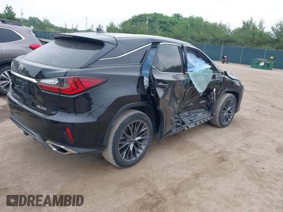 ✅ 2016 Lexus RX 350 • VIN: 2T2BZMCA5GC048079 • Лот: 42503010. Опубликован ранее на IAAI с пробегом 50 829 миль. Бесплатный доступ к архиву аукционных продаж из США и подробный отчёт об истории автомобиля на DreamBid. Изображение 4.