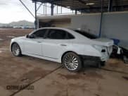 ✅ 2015 Hyundai Equus Signature • VIN: KMHGH4JH6FU093395 • Lot: 81837505. Listed on Copart with 155,745 mi. Free auction sales archive from the USA and detailed vehicle history report at DreamBid. Image 2.