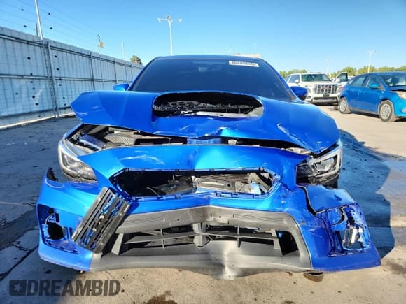✅ 2018 Subaru WRX STI • VIN: JF1VA2N64J9828986 • Lot: 80289845. Wystawiony na Copart z przebiegiem 85 065 mil. Bezpłatny archiwum sprzedaży aukcyjnych z USA i szczegółowy raport historii pojazdu na DreamBid. Zdjęcie 5.