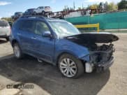 ✅ 2012 Subaru Forester X Premium • VIN: JF2SHADC2CH433337 • Lot: 84647075. Listed on Copart with 169,510 mi. Free auction sales archive from the USA and detailed vehicle history report at DreamBid. Image 4.