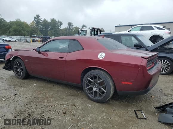 ✅ 2017 Dodge Challenger R/T • VIN: 2C3CDZBT2HH613259 • Lot: 86604365. Listed on Copart with 70,648 mi. Free auction sales archive from the USA and detailed vehicle history report at DreamBid. Image 2.