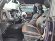 ✅ 2021 Ford Bronco • VIN: 1FMDE5DH0MLB00504 • Lot: 81103715. Listed on Copart with 57,139 mi. Free auction sales archive from the USA and detailed vehicle history report at DreamBid. Image 7.