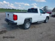 ✅ 2017 Chevrolet Silverado 1500 Work Truck • VIN: 1GCNCNEH6HZ102497 • Lot: 42911985. Wystawiony na IAAI z przebiegiem 160 000 mil. Bezpłatny archiwum sprzedaży aukcyjnych z USA i szczegółowy raport historii pojazdu na DreamBid. Zdjęcie 4.