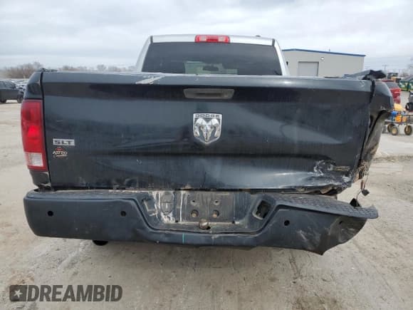 ✅ 2009 Dodge 1500 SLT • VIN: 1D3HB18P09S793216 • Lot: 48635255. Wystawiony na Copart z przebiegiem 202 182 mil. Bezpłatny archiwum sprzedaży aukcyjnych z USA i szczegółowy raport historii pojazdu na DreamBid. Zdjęcie 6.