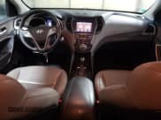 ✅ 2017 Hyundai Santa Fe 2.0T • VIN: 5XYZU4LA2HG458250 • Лот: 35917323. Опубликован ранее на Copart с пробегом 91 177 миль. Бесплатный доступ к архиву аукционных продаж из США и подробный отчёт об истории автомобиля на DreamBid. Изображение 8.