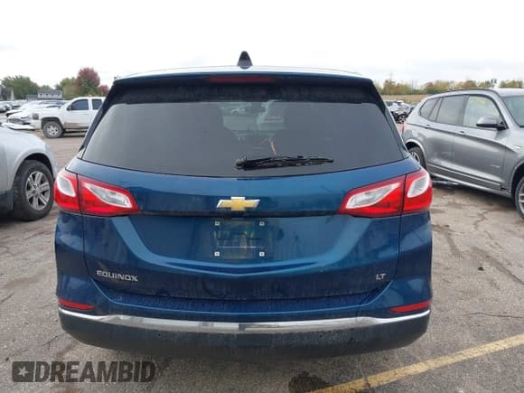 ✅ 2020 Chevrolet Equinox LT • VIN: 2GNAXJEV4L6114192 • Лот: 43499547. Опубликован ранее на IAAI с пробегом 119 490 миль. Бесплатный доступ к архиву аукционных продаж из США и подробный отчёт об истории автомобиля на DreamBid. Изображение 17.