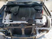 ✅ 2025 Mazda CX-90 Select • VIN: JM3KKAHDXS1196209 • Lot: 80072955. Listed on Copart with 9,899 mi. Free auction sales archive from the USA and detailed vehicle history report at DreamBid. Image 12.