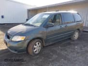 ✅ 2001 Mazda MPV DX • VIN: JM3LW28Y510174463 • Lot: 43787985. Wystawiony na IAAI z przebiegiem 162 320 mil. Bezpłatny archiwum sprzedaży aukcyjnych z USA i szczegółowy raport historii pojazdu na DreamBid. Zdjęcie 2.