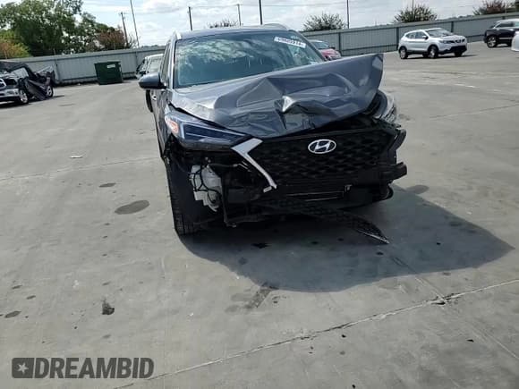 ✅ 2021 Hyundai Tucson Sport • VIN: KM8J33AL3MU409139 • Lot: 69605914. Listed on Copart with 49,239 mi. Free auction sales archive from the USA and detailed vehicle history report at DreamBid. Image 10.