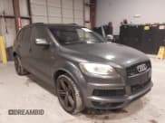 ✅ 2013 Audi Q7 S line Prestige • VIN: WA1DGAFE9DD011531 • Lot: 43893951. Wystawiony na IAAI z przebiegiem 170 243 mil. Bezpłatny archiwum sprzedaży aukcyjnych z USA i szczegółowy raport historii pojazdu na DreamBid. Zdjęcie 6.