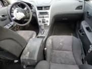 ✅ 2009 Chevrolet Malibu 1LT • VIN: 1G1ZH57B194194752 • Lot: 75908244. Listed on Copart with Not provided. Free auction sales archive from the USA and detailed vehicle history report at DreamBid. Image 8.