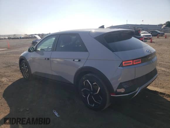 2024 Hyundai Ioniq 5 SEL z VIN KM8KN4DE0RU252808, wystawiony jako Copart lot #66536834 z przebiegiem 25 943 mil mil oraz Szkoda całkowita • Salvage title. Historia ofert i sprzedaży dostępna na DreamBid. Obrazek 2.