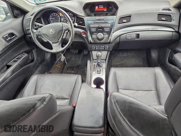 ✅ 2013 Acura ILX Premium • VIN: 19VDE1F54DE002657 • Lot: 93675475. Listed on Copart with 122,040 mi. Free auction sales archive from the USA and detailed vehicle history report at DreamBid. Image 8.