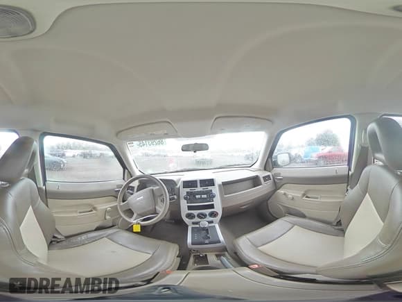 ✅ 2008 Jeep Patriot Sport • VIN: 1J8FT28018D555750 • Лот: 86293145. Опубликован ранее на Copart с пробегом Не указан. Бесплатный доступ к архиву аукционных продаж из США и подробный отчёт об истории автомобиля на DreamBid. Изображение 14.