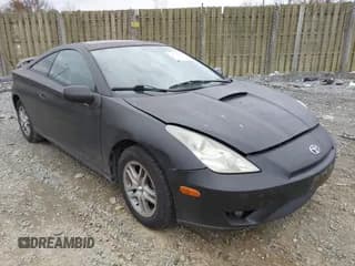 ✅ 2003 Toyota Celica GT • VIN: JTDDR32T930143372 • Lot: 43747517. Listed on IAAI with 287,267 mi. Free auction sales archive from the USA and detailed vehicle history report at DreamBid. Image 1.