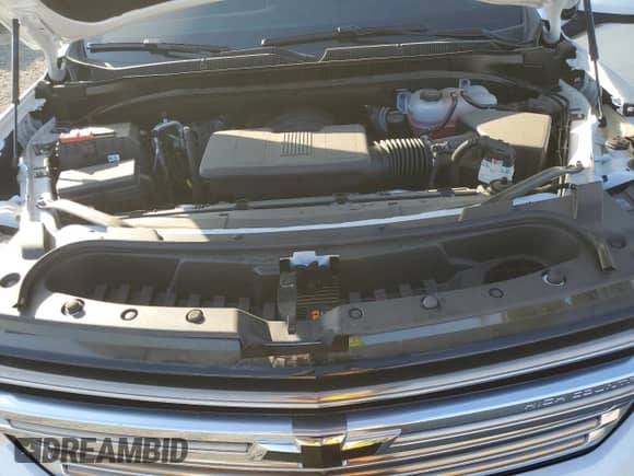 2024 Chevrolet Tahoe High Country с VIN 1GNSKTKL6RR314604, выставлен на аукционе Copart как лот 79853204 с пробегом 1 436 миль миль и Списание • Salvage title. История ставок и продаж доступна на DreamBid. Изображение 13.