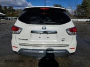 ✅ 2015 Nissan Pathfinder Platinum • VIN: 5N1AR2MM7FC714374 • Lot: 41472025. Listed on Copart with 114,027 mi. Free auction sales archive from the USA and detailed vehicle history report at DreamBid. Image 6.