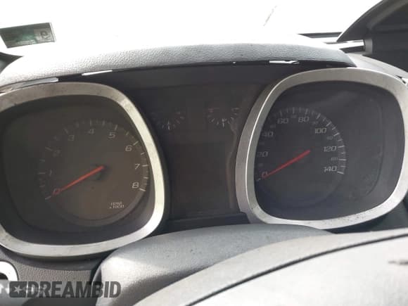 ✅ 2014 Chevrolet Equinox LS • VIN: 2GNFLEEK0E6310194 • Лот: 43458584. Опубликован ранее на IAAI с пробегом Не указан. Бесплатный доступ к архиву аукционных продаж из США и подробный отчёт об истории автомобиля на DreamBid. Изображение 7.