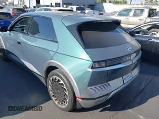 ✅ 2022 Hyundai Ioniq 5 Limited • VIN: KM8KRDAF0NU101687 • Лот: 43186029. Опубликован ранее на IAAI с пробегом 43 350 миль. Бесплатный доступ к архиву аукционных продаж из США и подробный отчёт об истории автомобиля на DreamBid. Изображение 3.