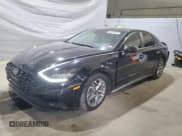 ✅ 2023 Hyundai Sonata SEL • VIN: KMHL14JA4PA251905 • Лот: 66203825. Опубликован ранее на Copart с пробегом 51 519 миль. Бесплатный доступ к архиву аукционных продаж из США и подробный отчёт об истории автомобиля на DreamBid. Изображение 1.