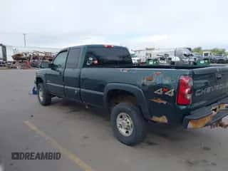 2004 Chevrolet Silverado 2500 LS с VIN 1GCGK29U84E311873, выставлен на аукционе IAAI как лот 42096136 с пробегом 268 581 миль миль и . История ставок и продаж доступна на DreamBid. Изображение 3.