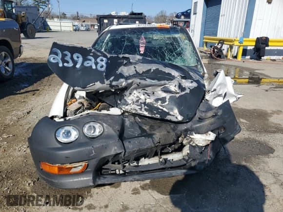 ✅ 1996 Acura Integra LS • VIN: JH4DC4458TS022843 • Lot: 87725945. Listed on Copart with 217,753 mi. Free auction sales archive from the USA and detailed vehicle history report at DreamBid. Image 5.