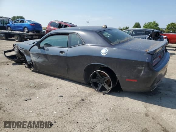 ✅ 2018 Dodge Challenger SXT • VIN: 2C3CDZAG5JH161933 • Lot: 64328445. Listed on Copart with 81,259 mi. Free auction sales archive from the USA and detailed vehicle history report at DreamBid. Image 2.