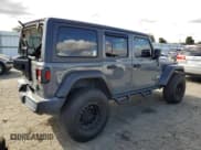 ✅ 2019 Jeep Wrangler Unlimited Sport S • VIN: 1C4HJXDN1KW689612 • Lot: 86137505. Wystawiony na Copart z przebiegiem 70 863 mil. Bezpłatny archiwum sprzedaży aukcyjnych z USA i szczegółowy raport historii pojazdu na DreamBid. Zdjęcie 3.