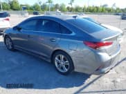 ✅ 2018 Hyundai Sonata SEL • VIN: 5NPE34AF2JH646331 • Lot: 43595444. Listed on IAAI with 89,363 mi. Free auction sales archive from the USA and detailed vehicle history report at DreamBid. Image 3.