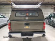 ✅ 2015 Chevrolet Silverado 1500 LTZ • VIN: 3GCUKSECXFG243412 • Lot: 43289105. Wystawiony na Copart z przebiegiem 132 828 mil. Bezpłatny archiwum sprzedaży aukcyjnych z USA i szczegółowy raport historii pojazdu na DreamBid. Zdjęcie 6.