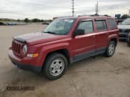 ✅ 2015 Jeep Patriot Sport • VIN: 1C4NJPBB5FD431297 • Lot: 82709655. Wystawiony na Copart z przebiegiem 97 350 mil. Bezpłatny archiwum sprzedaży aukcyjnych z USA i szczegółowy raport historii pojazdu na DreamBid. Zdjęcie 1.