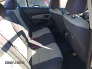 ✅ 2014 Chevrolet Cruze LS • VIN: 1G1PA5SH1E7198543 • Lot: 43491124. Listed on IAAI with 182,676 mi. Free auction sales archive from the USA and detailed vehicle history report at DreamBid. Image 8.